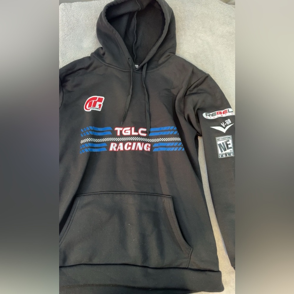 TGLC Racing hoodie